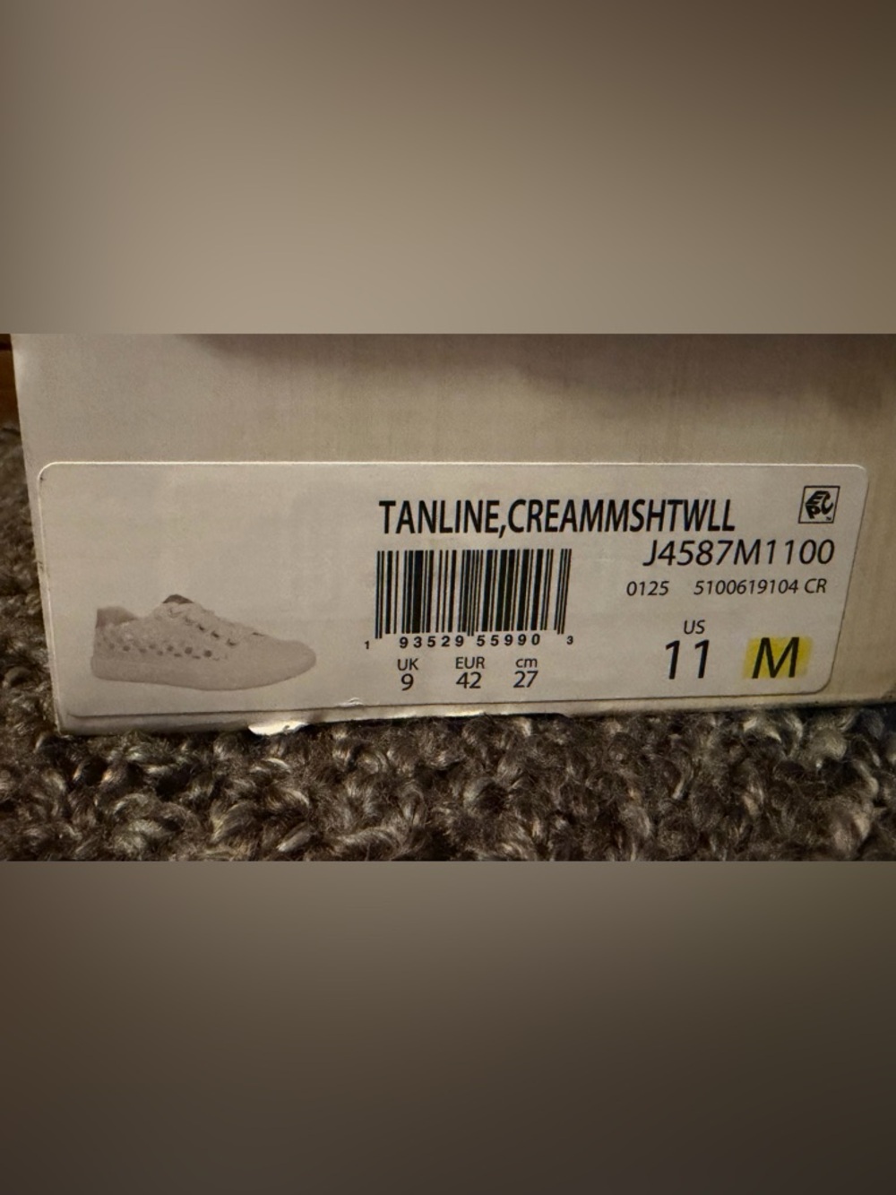 Blowfish Malibu Women’s Sneakers NIB size 11M - Picture 9 of 10
